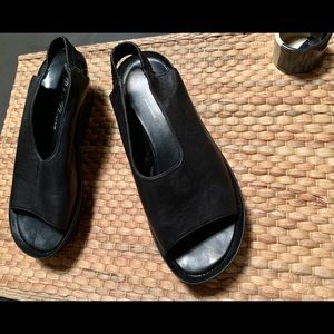 Vintage Clergerie Sandal